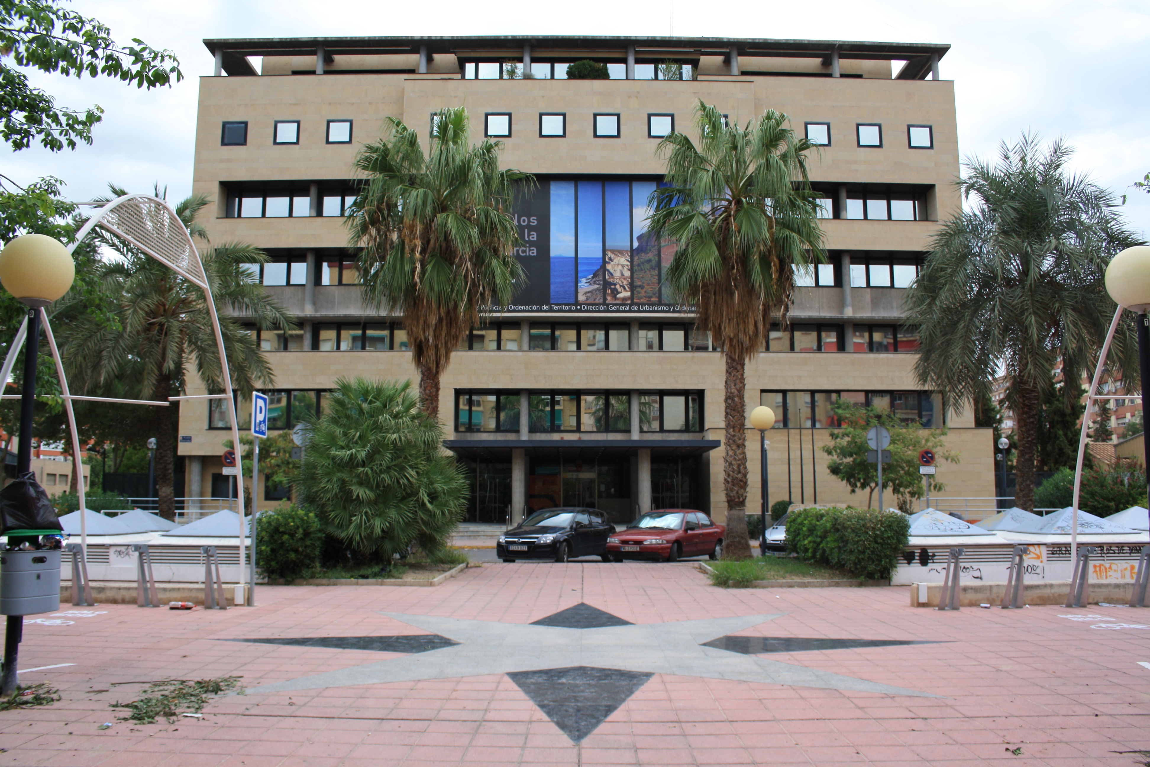 Edificio de Fomento