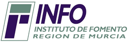 Logo del Instituto de Fomento de la Región de Murcia
